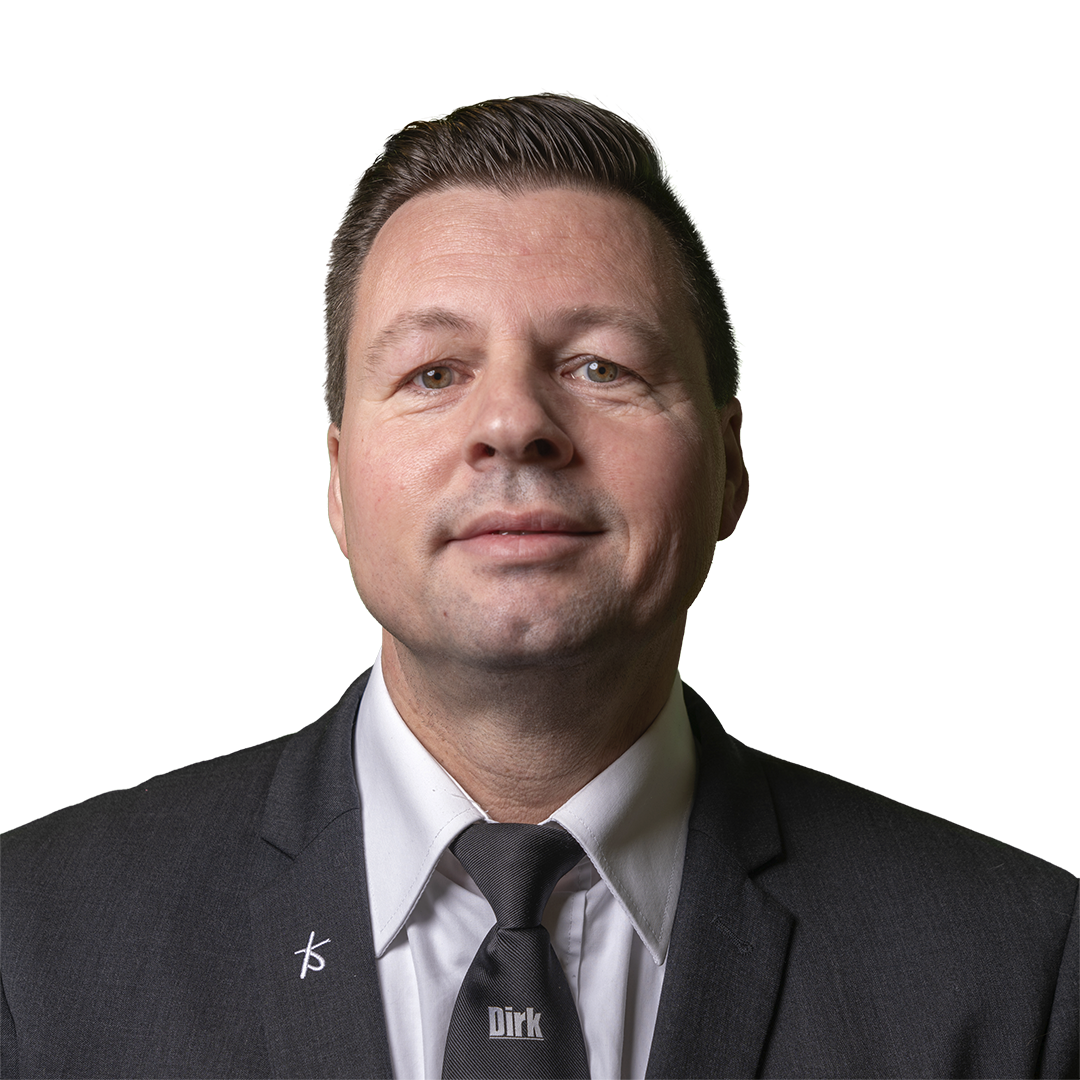 Supermarkt manager